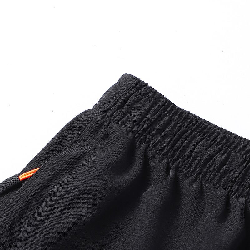 Large Size Shorts For Men 2024 Men'S Beach Pants Sports Casual Shorts Five-Quarter Pants - Image 5